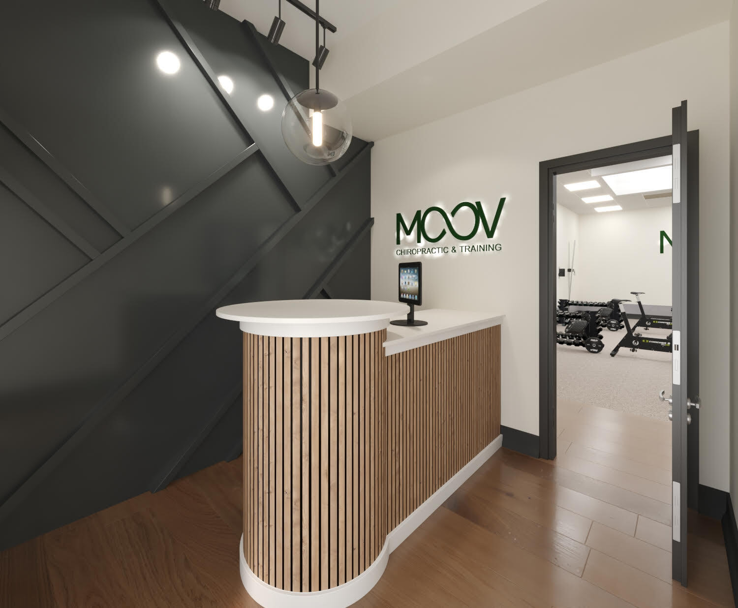 MOOV chiropractic and training Laguna Niguel 2