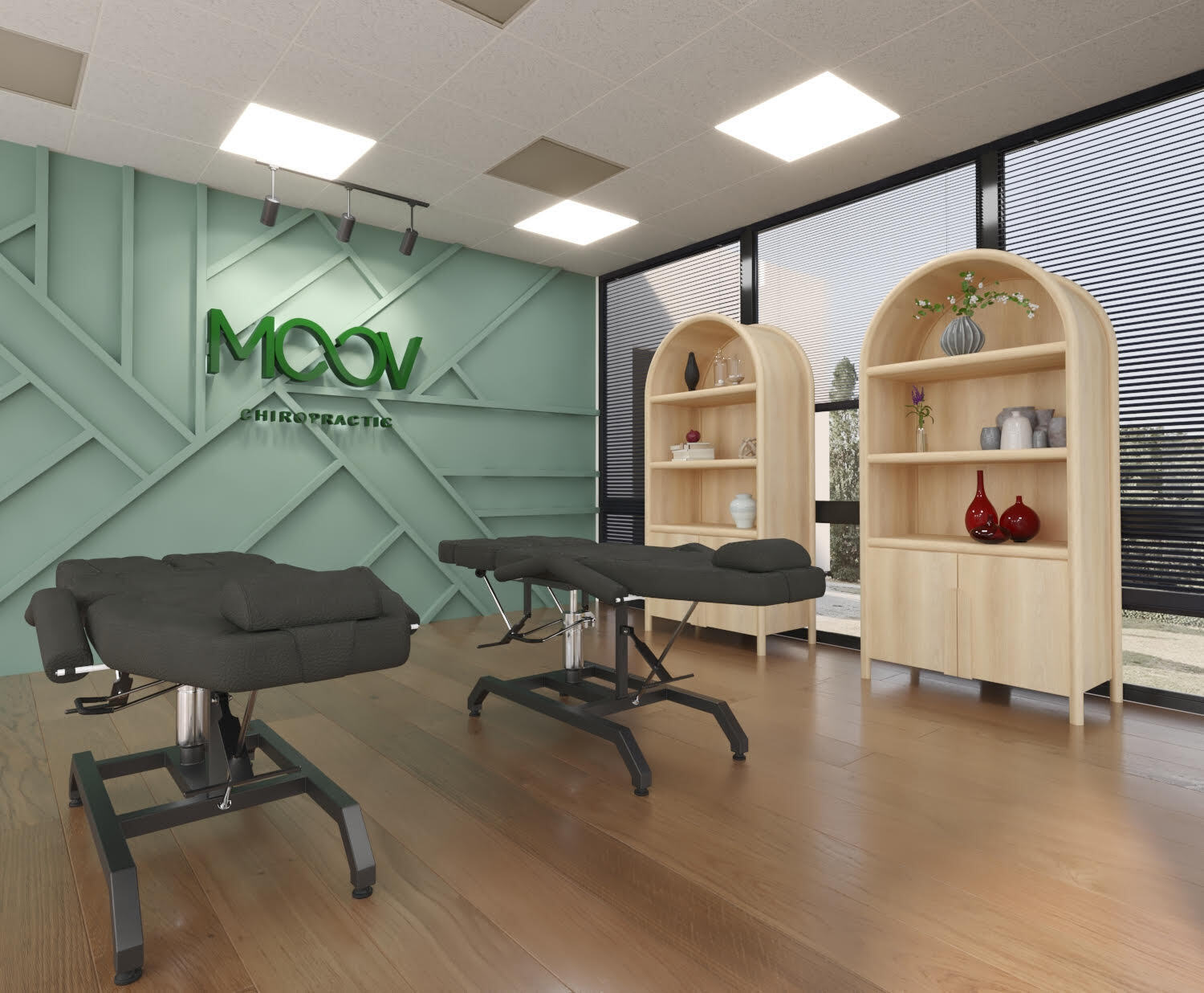 MOOV chiropractic and training Laguna Niguel 5